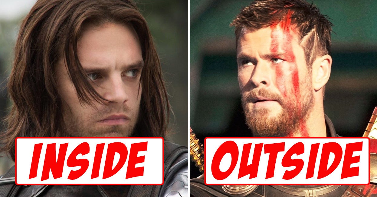 Which Marvel Character Are You? Take the MCU Personality Test